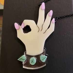 Betsey Johnson necklace